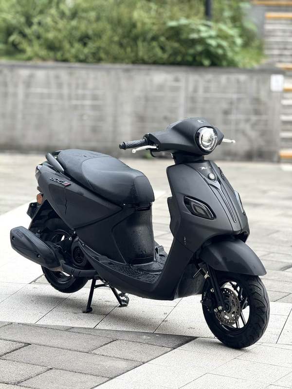 二手建设雅马哈巧格i