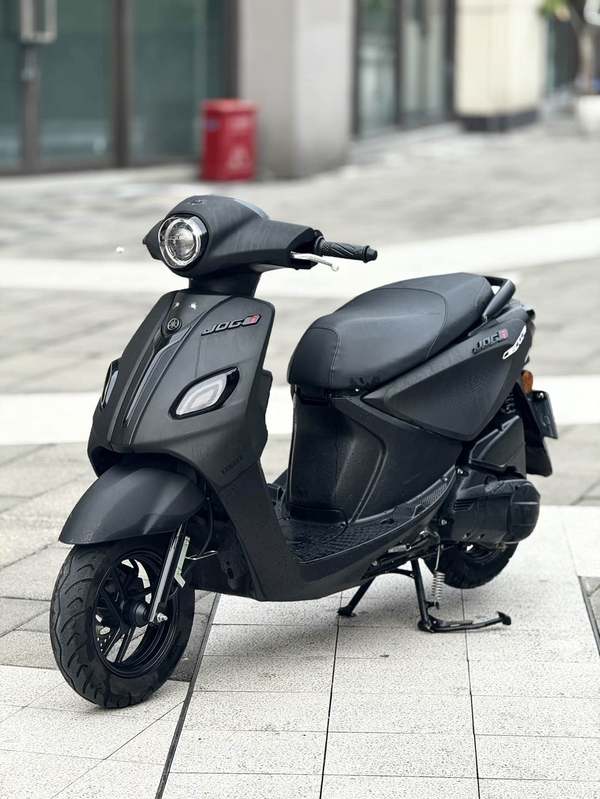 二手建设雅马哈巧格i