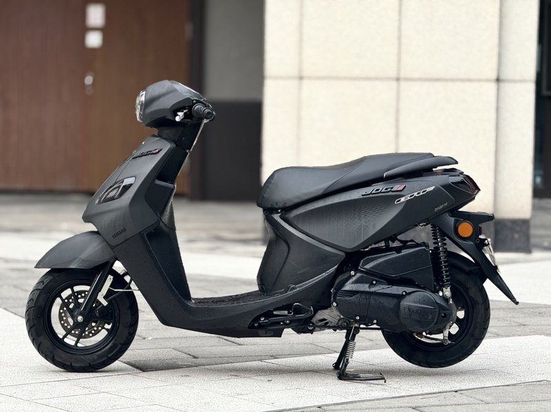 二手建设雅马哈巧格i