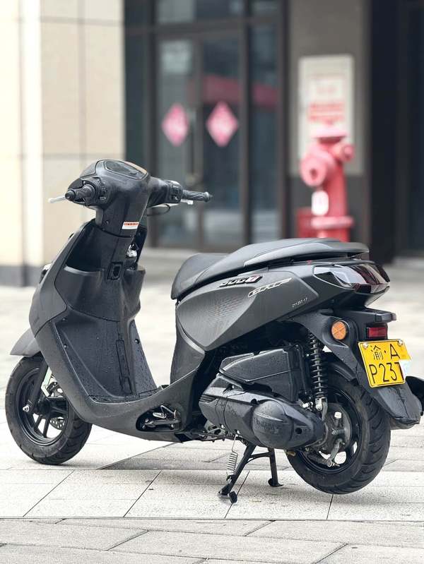 二手建设雅马哈巧格i