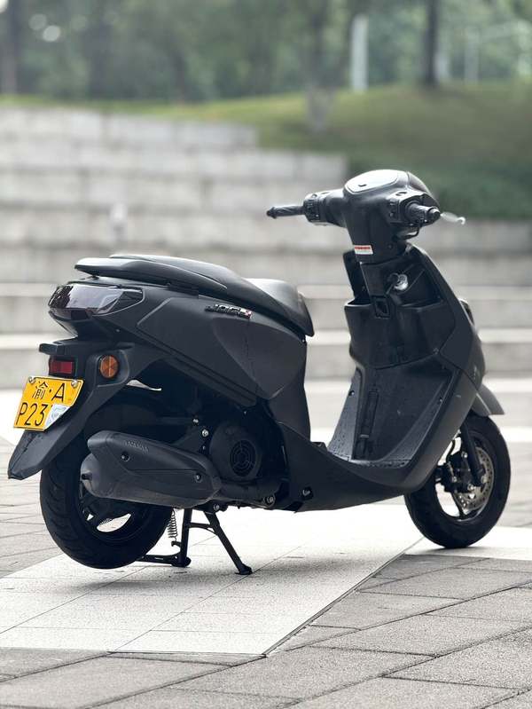 二手建设雅马哈巧格i