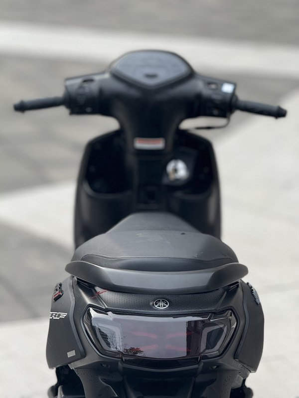 二手建设雅马哈巧格i