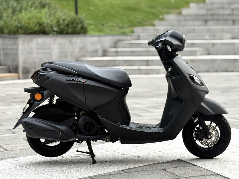 二手建设雅马哈巧格i