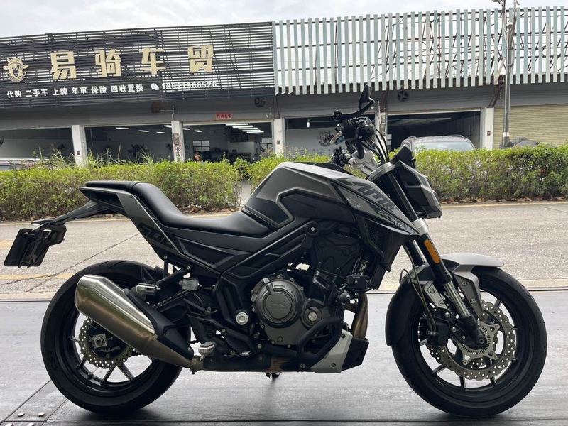 二手高金Flame500