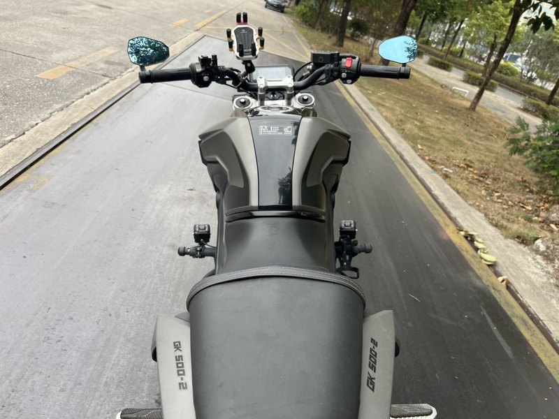 二手高金Flame500