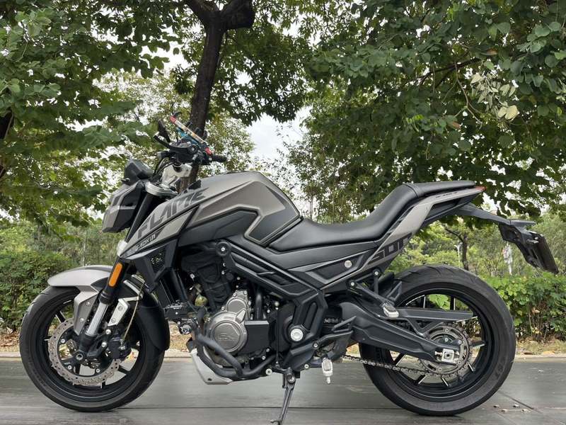 二手高金Flame500