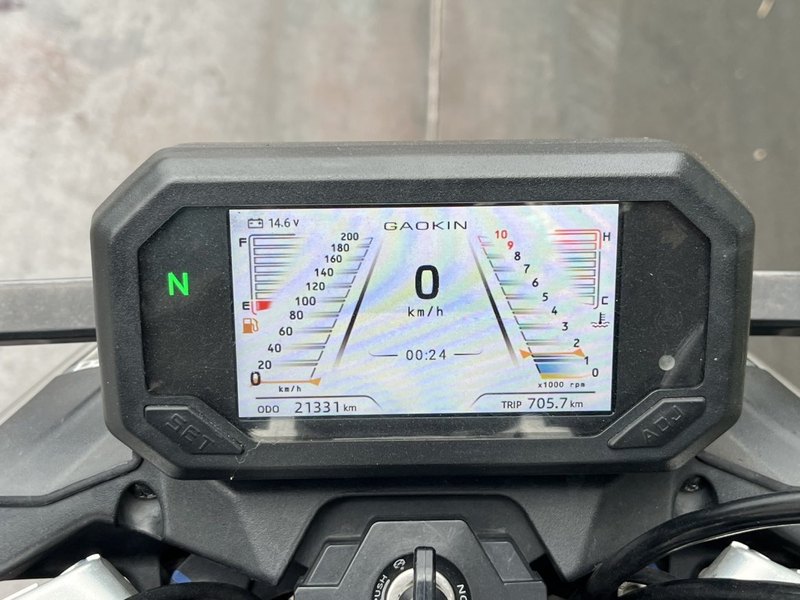 二手高金Flame500