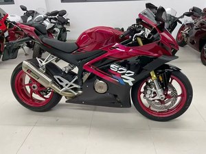 二手张雪机车500RR