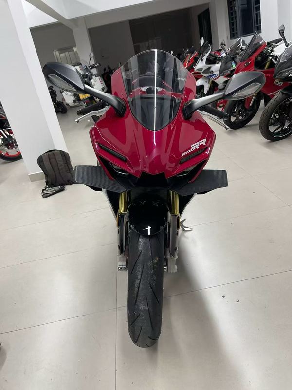 二手张雪机车500RR