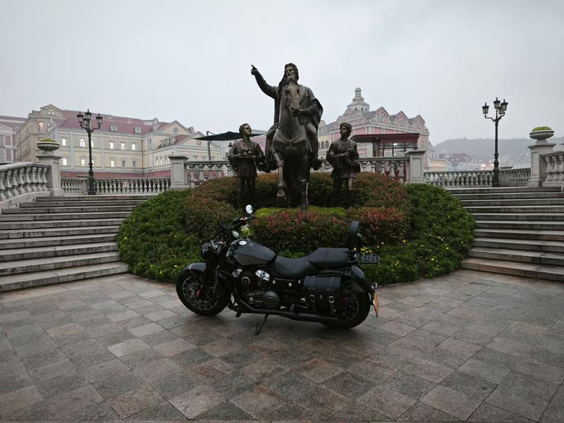 二手奔达灰石250