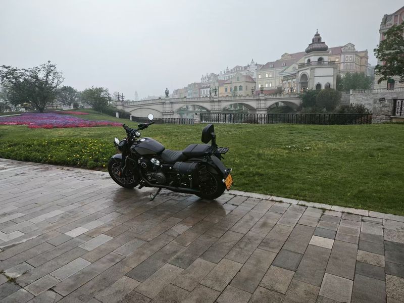 二手奔达灰石250