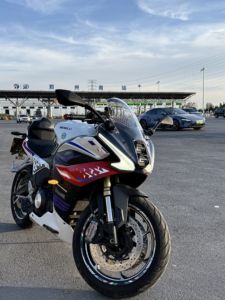 二手贝纳利龙卷风 Tornado 552R