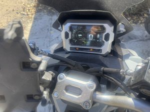 二手三阳哈士奇 Husky ADV150