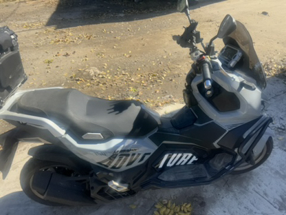 二手三阳哈士奇 Husky ADV150