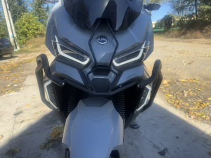 二手三阳哈士奇 Husky ADV150