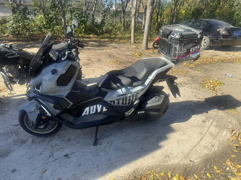 二手三阳哈士奇 Husky ADV150