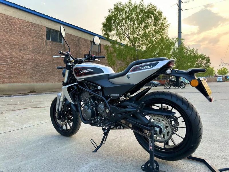 二手哈雷戴维森X 350