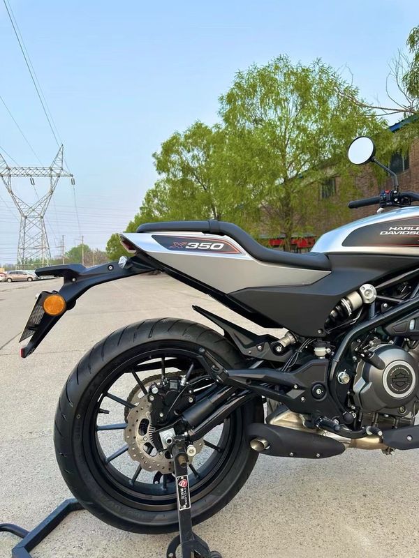 二手哈雷戴维森X 350
