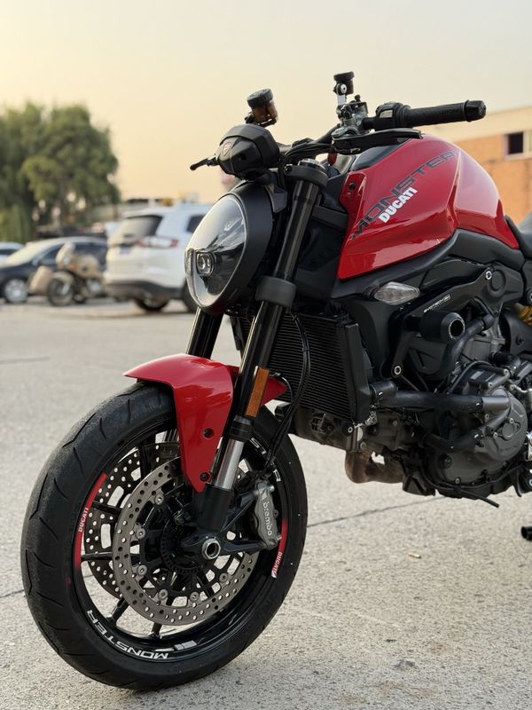 二手杜卡迪Monster 950