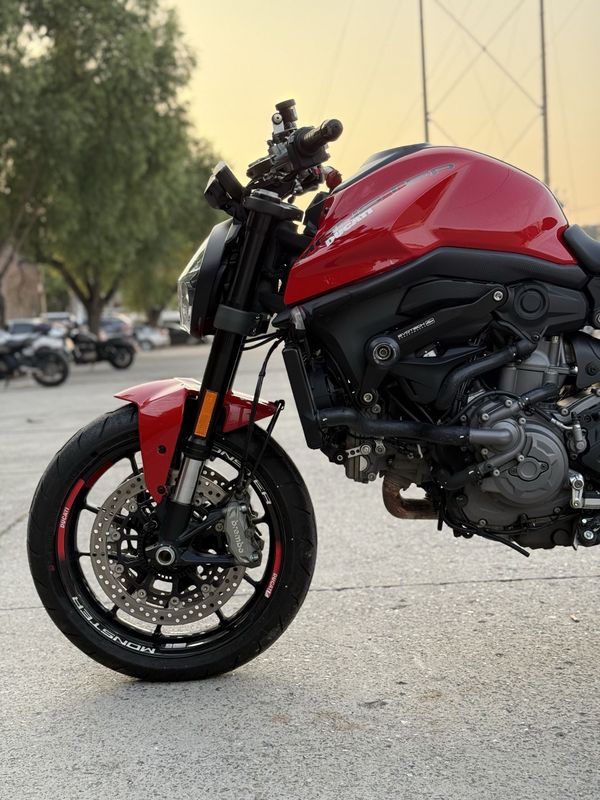 二手杜卡迪Monster 950