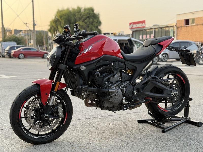 二手杜卡迪Monster 950