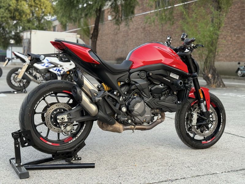 二手杜卡迪Monster 950