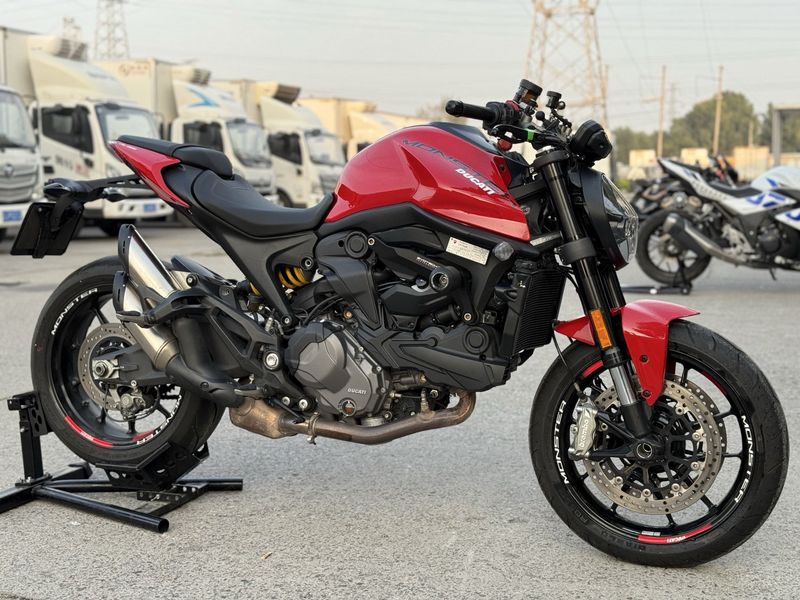 二手杜卡迪Monster 950