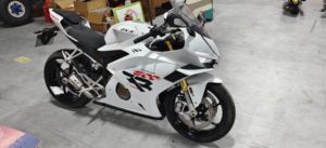 二手张雪机车500RR