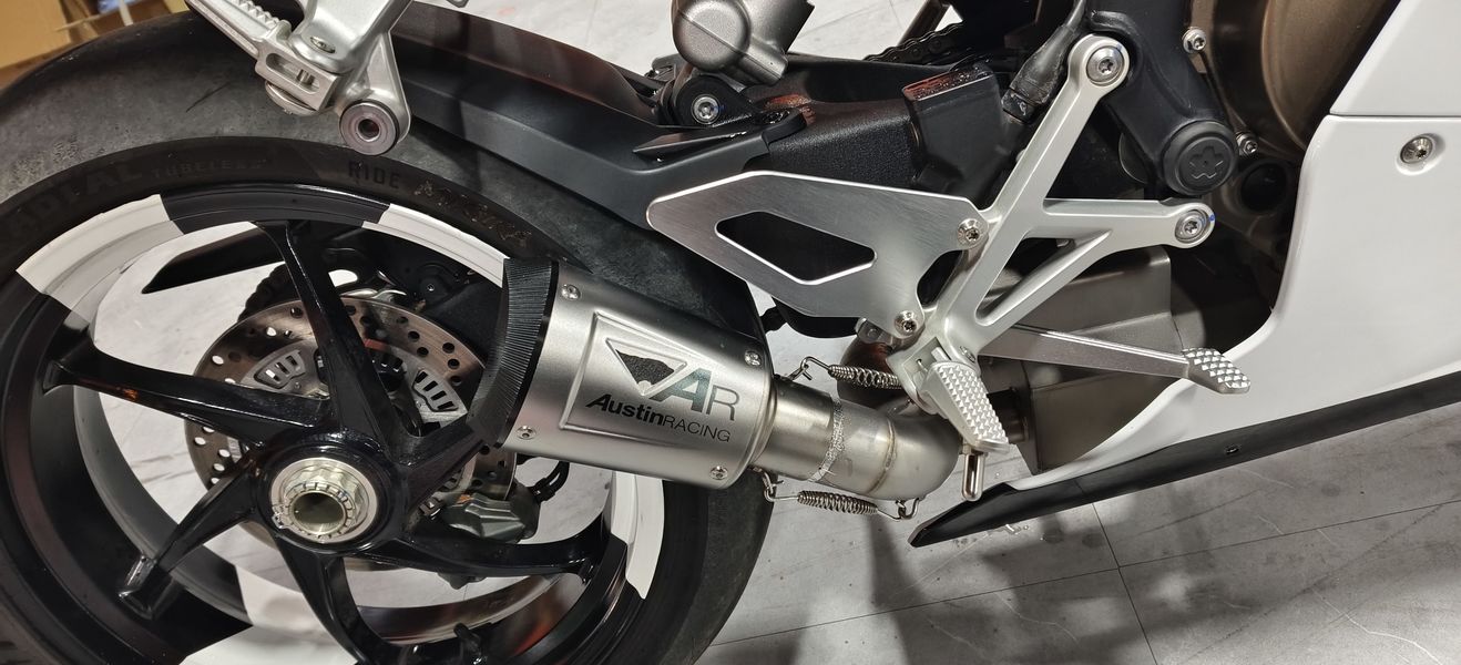 二手张雪机车500RR