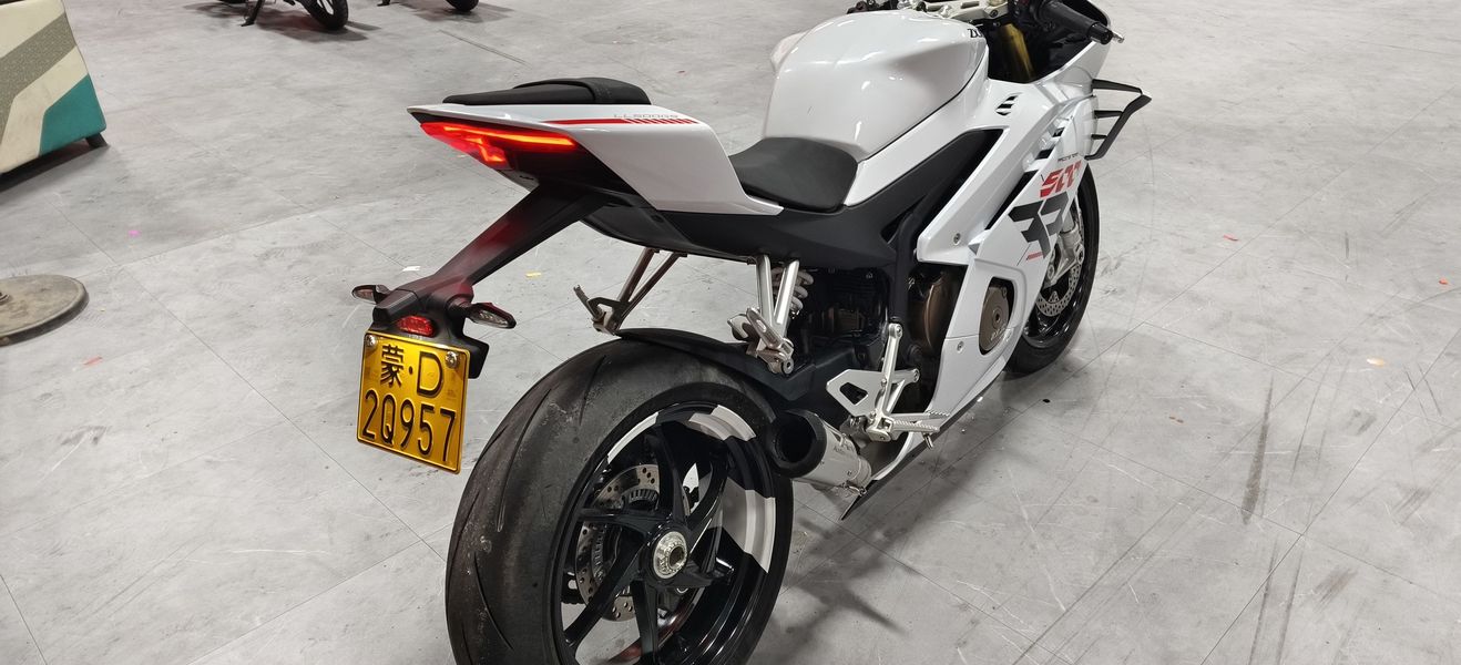 二手张雪机车500RR