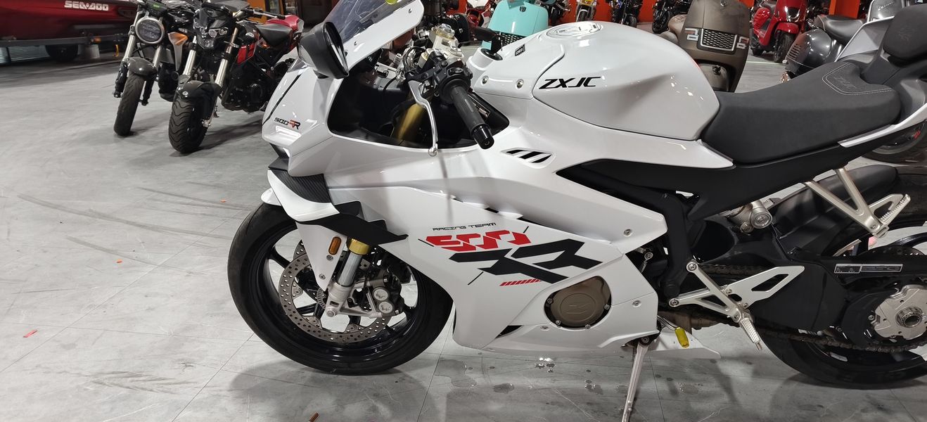 二手张雪机车500RR