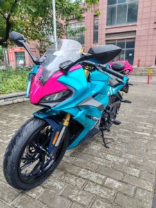 二手春风250SR