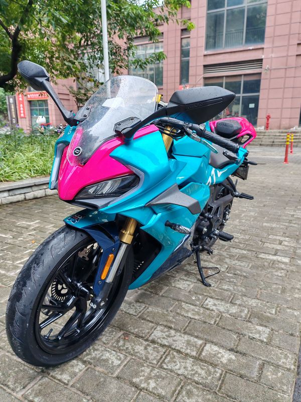 二手春风250SR