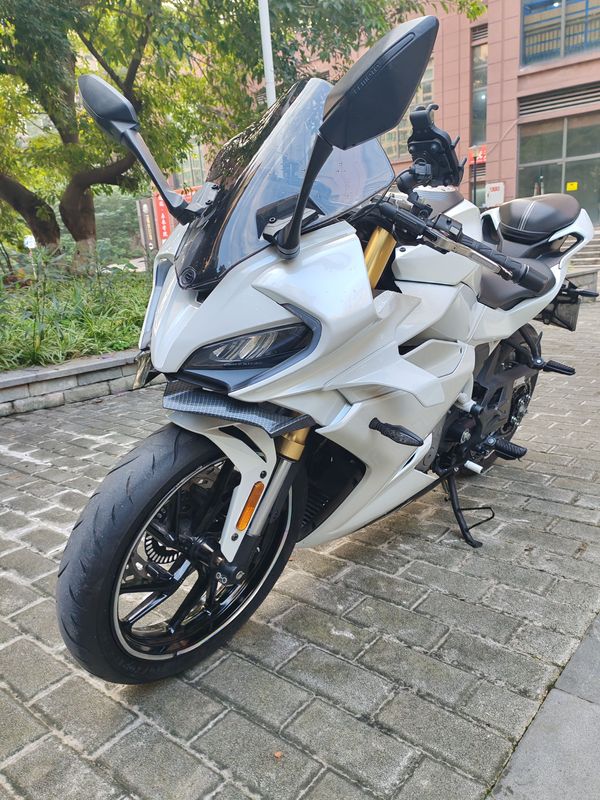 二手春风250SR
