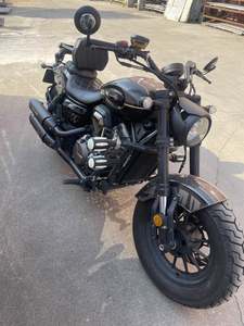 二手奔达金吉拉500