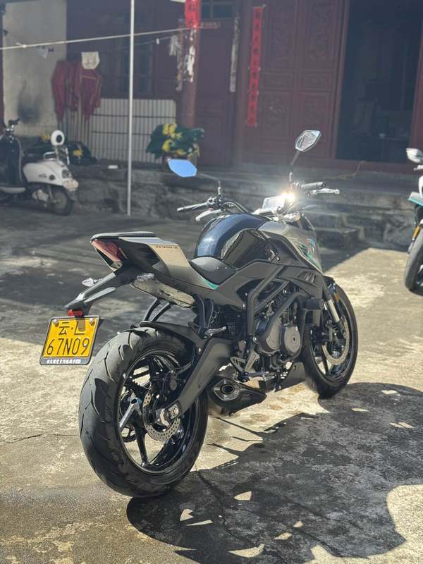 二手凯越450R