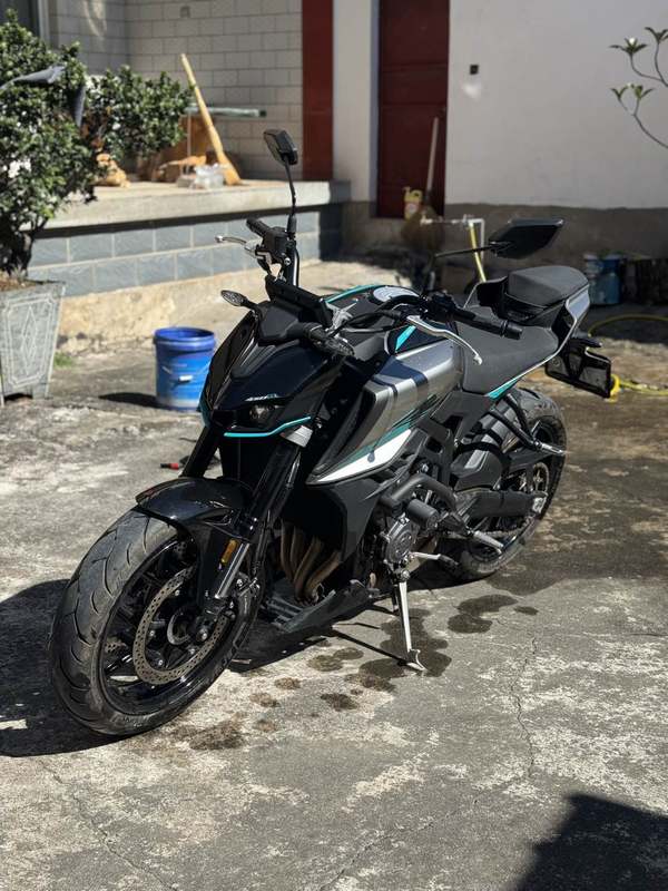 二手凯越450R