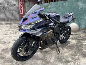 二手川崎ZX-4R