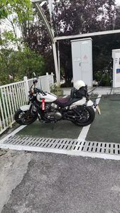 二手奔达金吉拉250