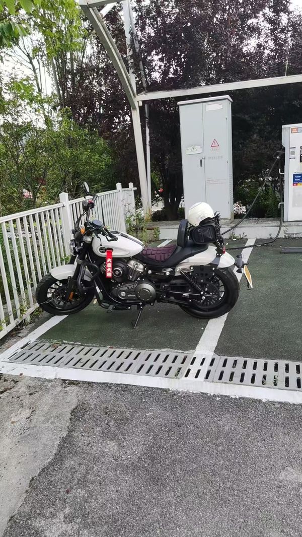 二手奔达金吉拉250