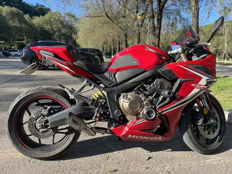 二手本田CBR650R