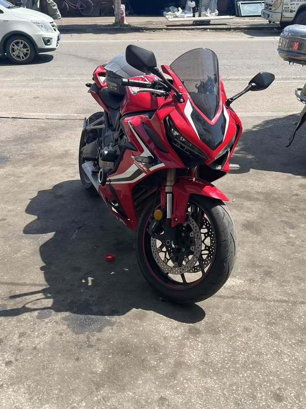 二手本田CBR650R
