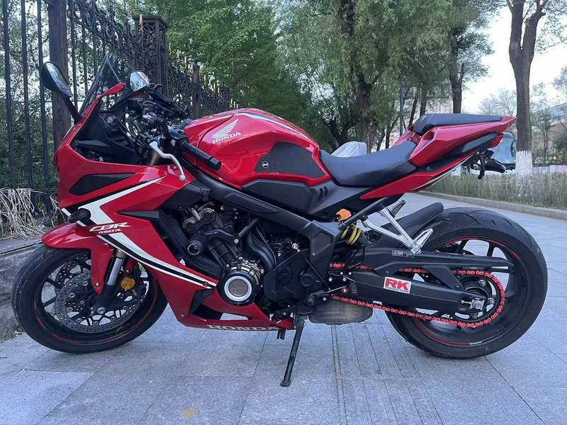 二手本田CBR650R