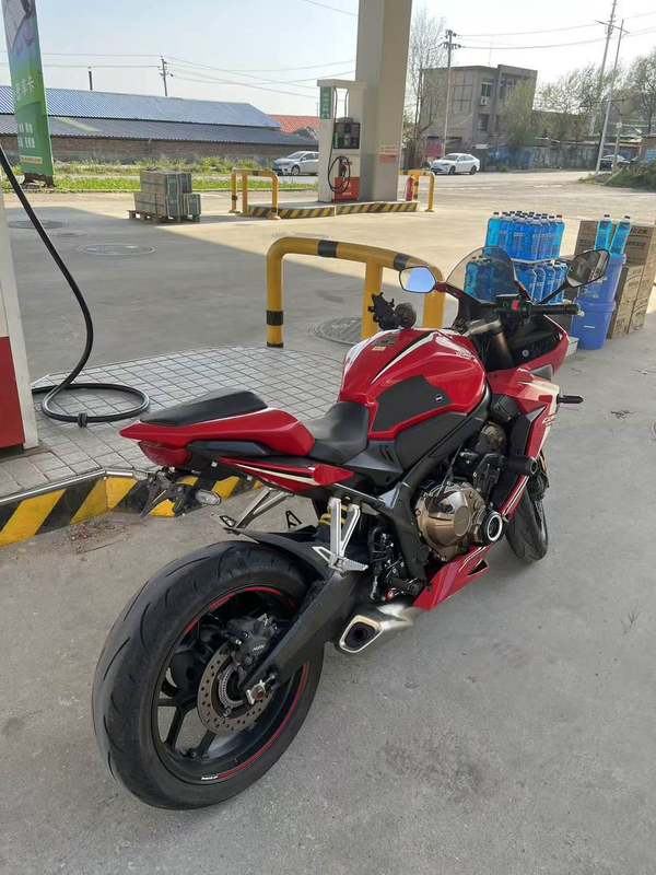 二手本田CBR650R