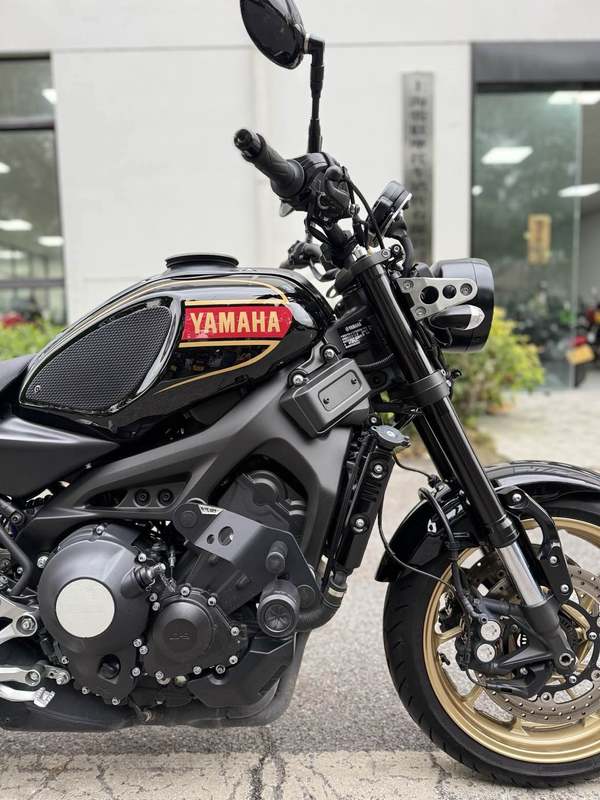 二手雅马哈XS900R