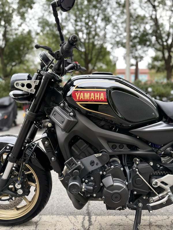 二手雅马哈XS900R