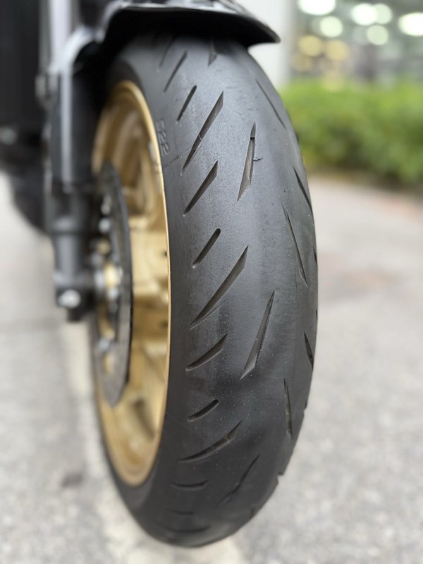 二手雅马哈XS900R