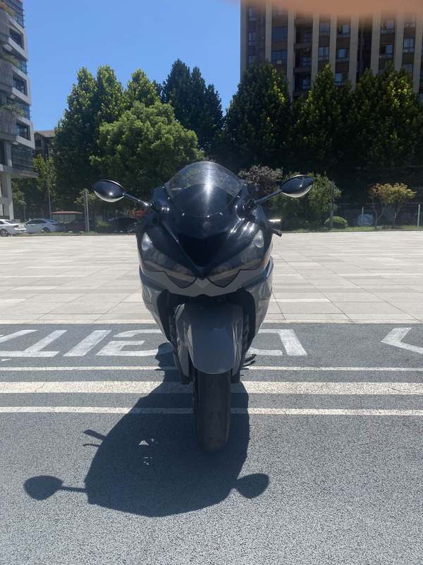 二手川崎Ninja ZX-14R