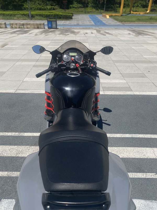 二手川崎Ninja ZX-14R