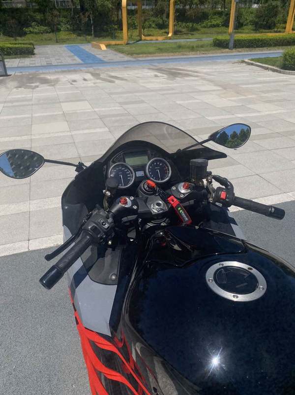 二手川崎Ninja ZX-14R